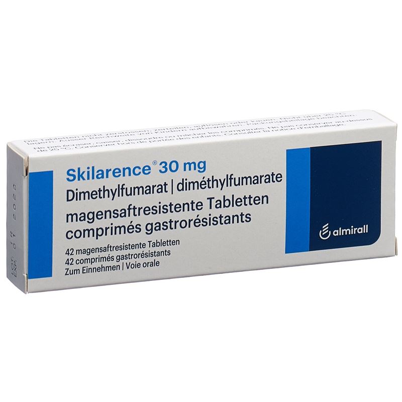 SKILARENCE Tabl 30 mg 42 Stk