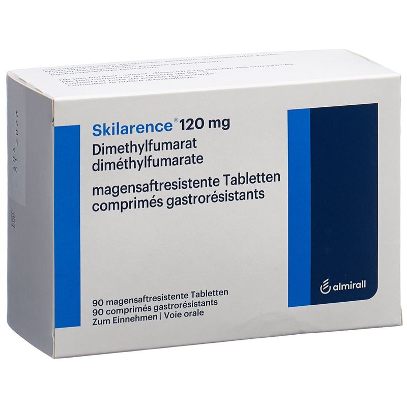 SKILARENCE Tabl 120 mg 90 Stk