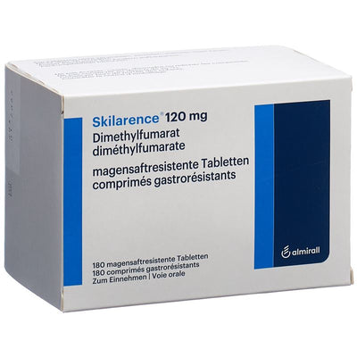 SKILARENCE Tabl 120 mg 180 Stk