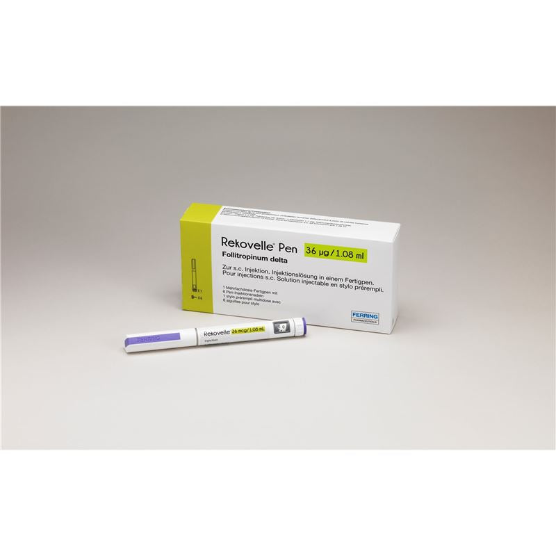 REKOVELLE Inj Lös 36 mcg/1.08ml Pen 1.08 ml