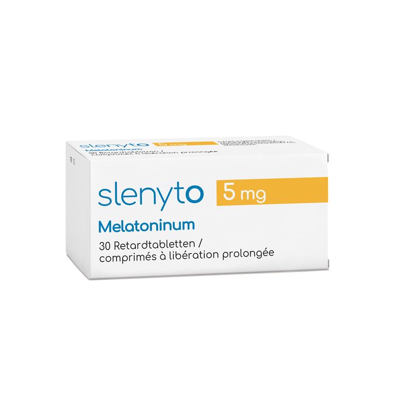 SLENYTO Ret Tabl 5 mg 30 Stk