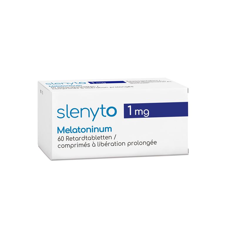 SLENYTO Ret Tabl 1 mg 60 Stk