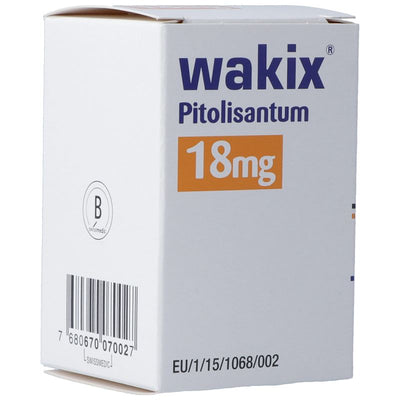WAKIX Filmtabl 18 mg Ds 30 Stk