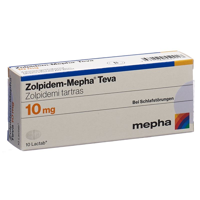 Zolpidem schlaftabletten kaufen