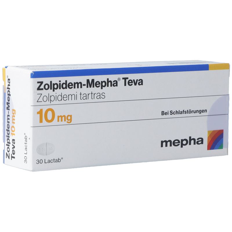 Zopiclone sandoz bestellen