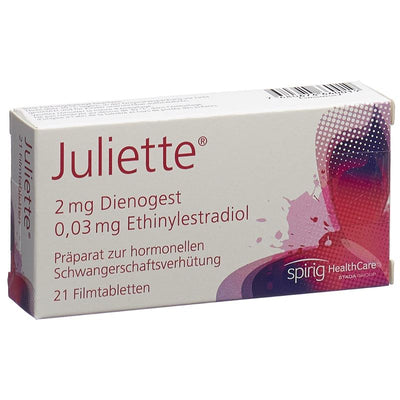 JULIETTE Filmtabl 21 Stk