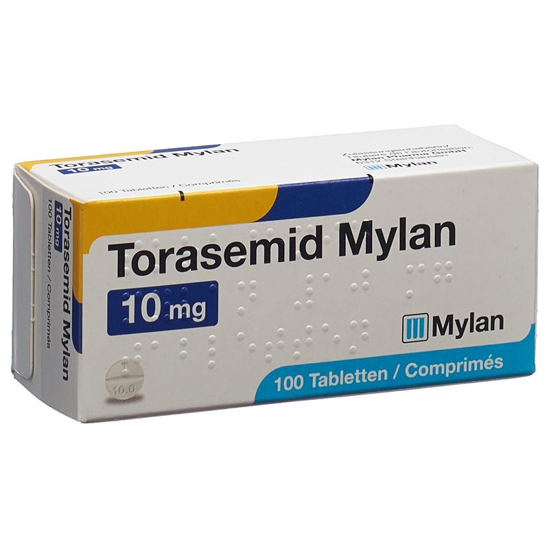 torasemid 100mg