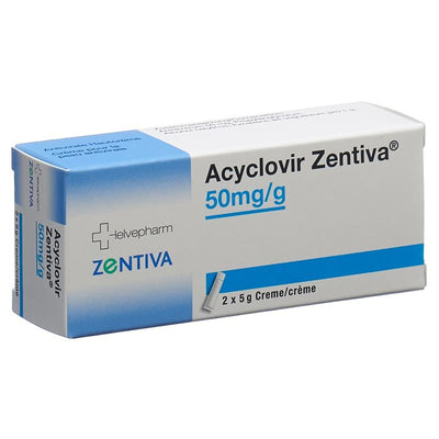 Generikum Von Zovirax