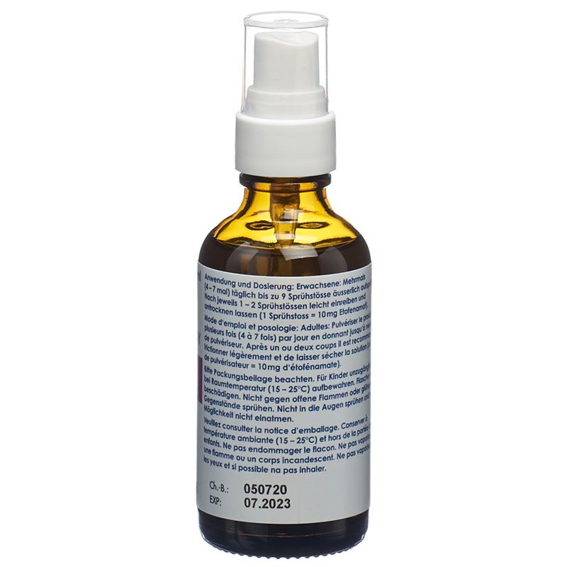 TRAUMALIX forte Spray (neu) 50 ml - CONTENTBACK