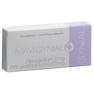 MAVI Gynial Filmtabl 21 Stk