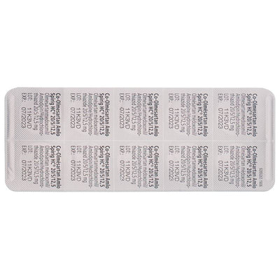CO-OLMESARTAN AMLO Spirig HC 20/5/12.5mg 100 Stk - CONTENTBACK