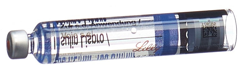 LYUMJEV Inj Lös 100 IE/ml f Pen 5 Amp 3 ml - CONTENTBACK