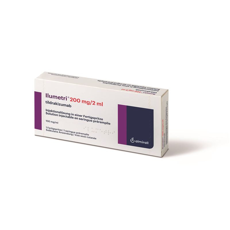 ILUMETRI Inj Lös 200 mg/2ml Fertigspritze