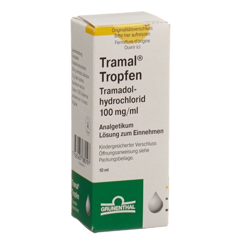 Wie Kann Ich Tramadol In Deutschland Kaufen