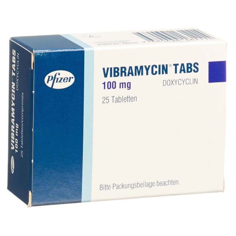 Preis doxycyclin 100