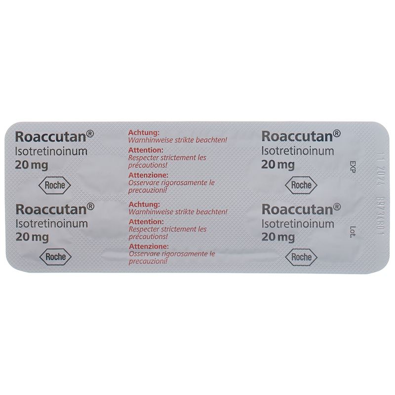 Roaccutan Online Bestellen