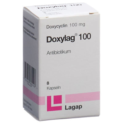 Doxycyclin 100 generika