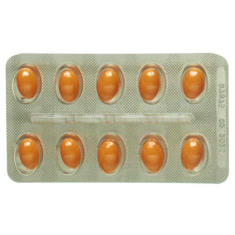 ISOTRETINOIN Mepha Solucaps 40 mg 100 Stk – Hausarzt Shopping