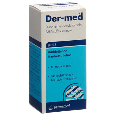 DER-MED Hautwaschlotion pH 5.5 (neu) Fl 150 ml
