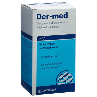 DER-MED Hautwaschlotion pH 5.5 (neu) Fl 500 ml